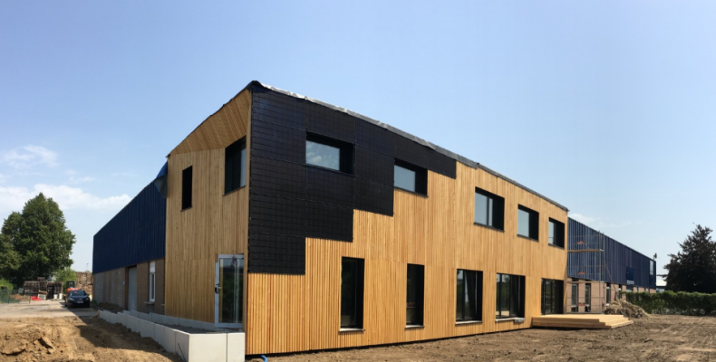 ECOLIS - Photo site DELSINNE