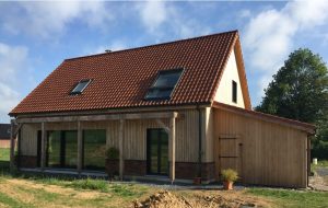 Maison passive – Pas-de-Calais (62) – Thérouanne
