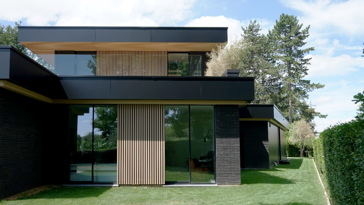 Maison basse consommation – Nord (59) – Sainghin-en-Mélantois - Bati